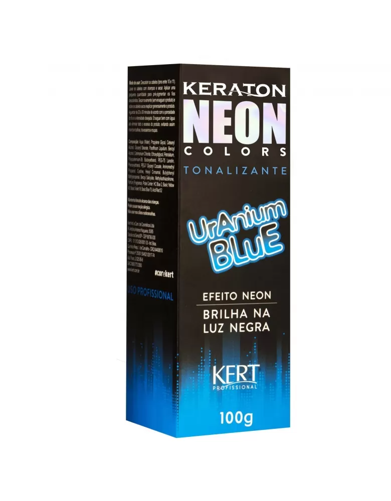 TONALIZ NEON URANIUM BLUE 4200 KERATON 100G