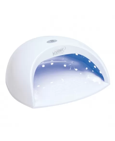 CABINE 5/45 18W LED LIGHT GELISH 10134 BIVOLT 18 LEDS - 18W