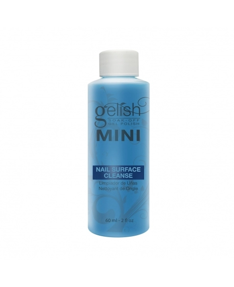 HIGIENIZADOR NAIL SURFACE CLEANSE 60ML GELISH 10082