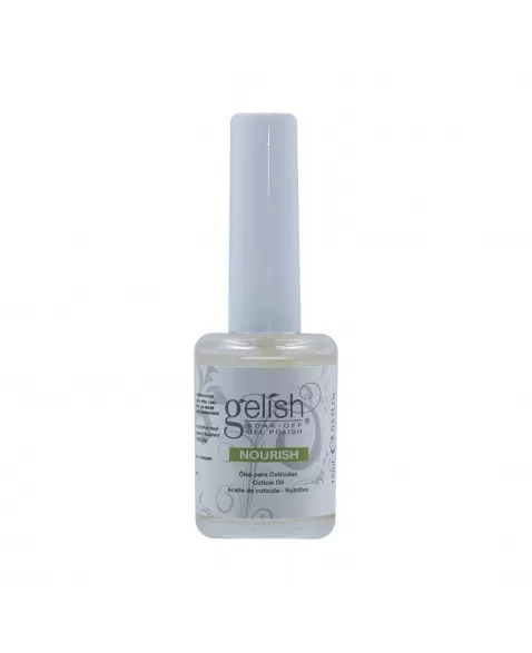 ÓLEO CUTÍCULA NOURISH 15ML GELISH 10074