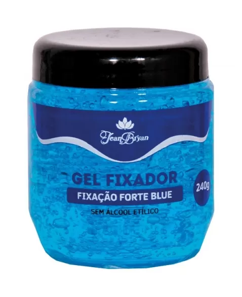 GEL FIXADOR BLUE JEAN BRYAN 240G