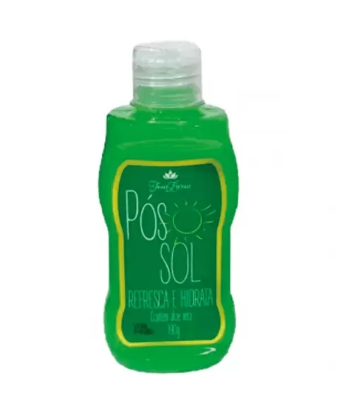 GEL PÓS SOL JEAN BRYAN 190ML