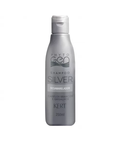 SHAMPOO DESAMARELADOR PHYTOGEN SILVER 3050 KERATON 250 ML