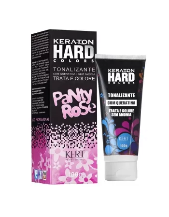 TONALIZANTE HARD PANTY ROSE 4101 KERATON 100G