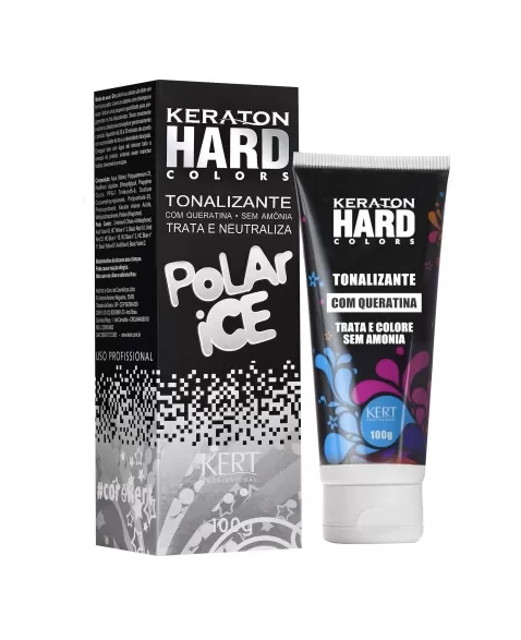 TONALIZANTE HARD POLAR ICE 4110 KERATON 100G