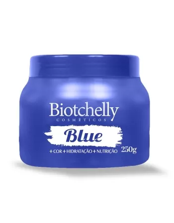 MÁSCARA TONALIZANTE BLUE BIOTCHELLY 250G