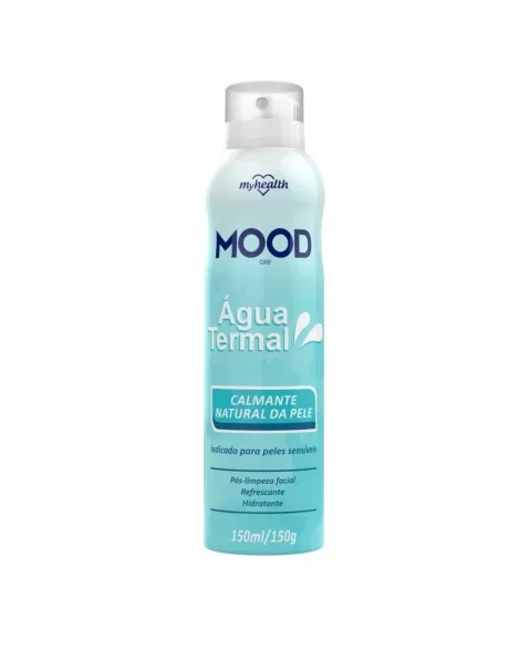 ÁGUA TERMAL MOOD AEROFLEX 150ML