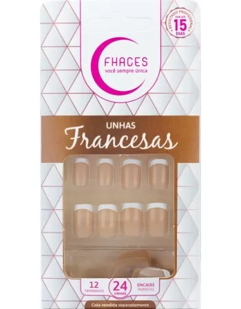 UNHAS FHACES FRANCESA SALMÃO U3007 - 28UN