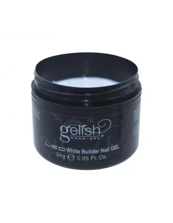 GEL ESTRUTURAL WHITE BUILDER 24G GELISH 10091