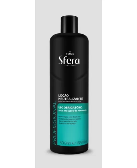 LOÇÃO NEUTRALIZANTE SFERA PROFISSIONAL 500ML