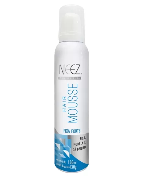 HAIR MOUSSE FORTE NEEZ 150ML