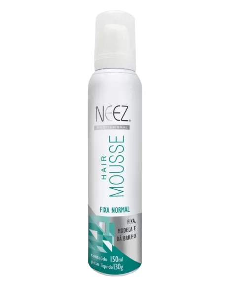 HAIR MOUSSE NORMAL NEEZ 150ML