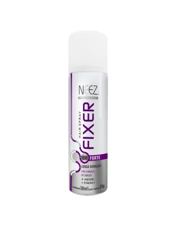 HAIR SPRAY FIXER FORTE 18H NEEZ 50ML