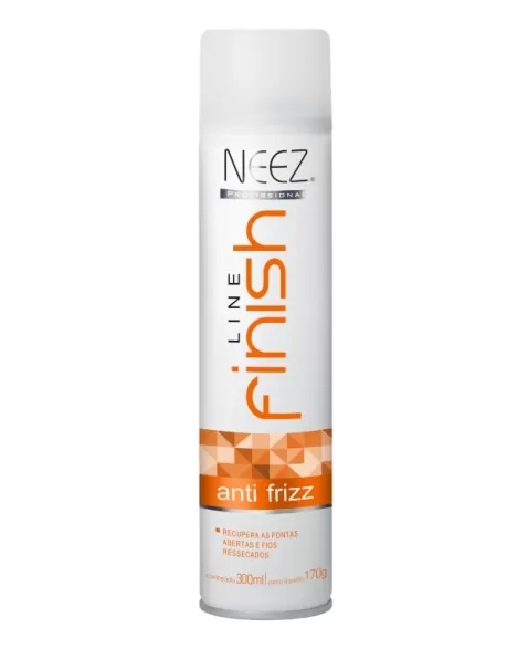 SPRAY LINE FINISH ANTI-FRIZZ NEEZ 300ML