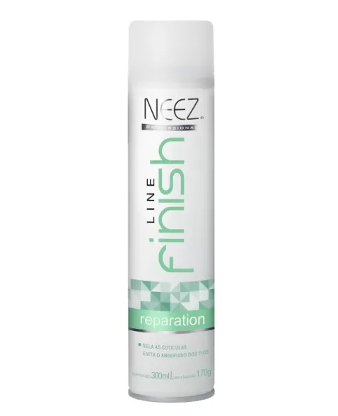 SPRAY LINE FINISH REPARATION NEEZ 300ML