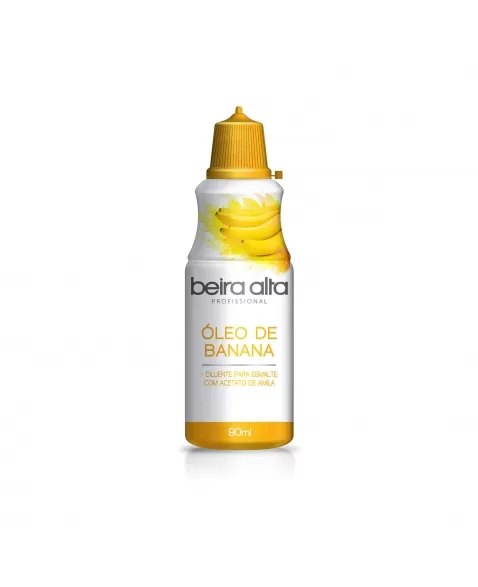 ÓLEO DE BANANA BEIRA ALTA 90ML