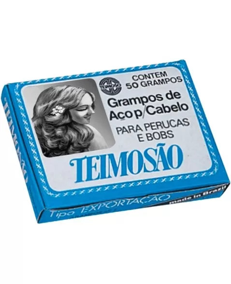 GRAMPO TEIMOSÃO LOIRO Nº 7 - 50UN