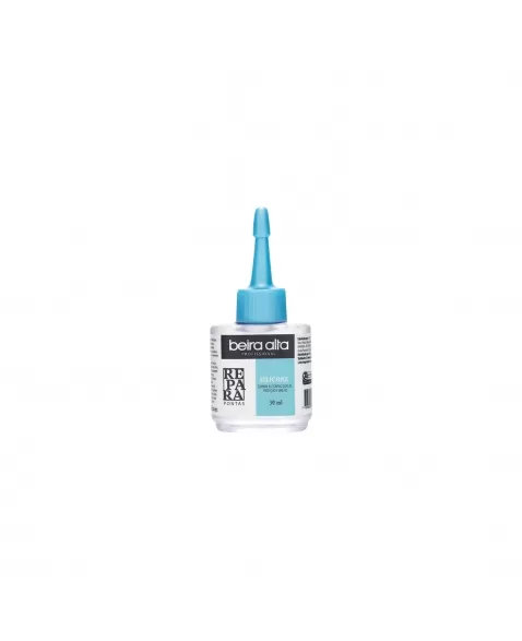 REPARADOR DE PONTAS SILICONE BEIRA ALTA 30ML