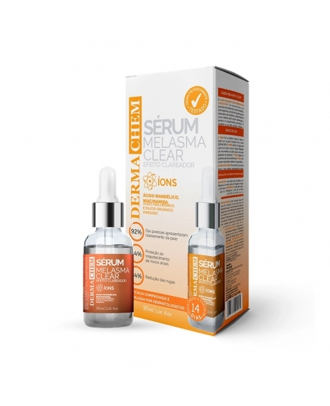 Sérum Anti - Aging Efeito Lifting Dermachem