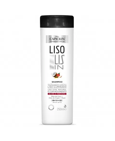 SHAMPOO LIS IN CAPICILIN 250ML