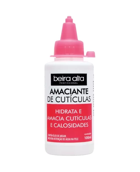 AMACIANTE DE CUTÍCULAS E CALOSIDADES BEIRA ALTA 100ML