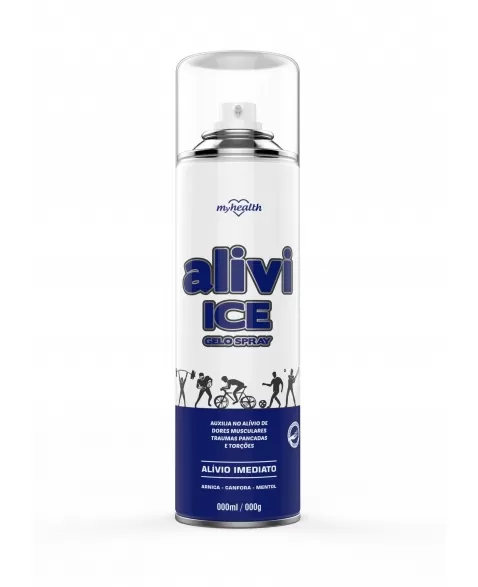 GELO SPRAY ALIVI ICE AEROFLEX 280ML