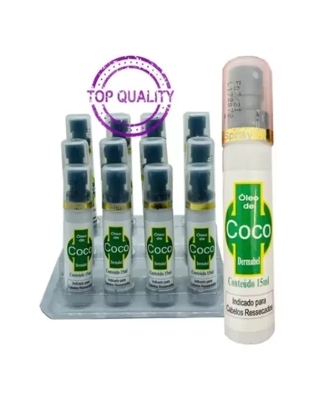 SPRAY SOS ÓLEO DE COCO DERMABEL 15ML