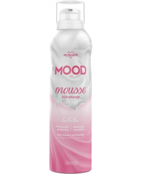 MOUSSE HIDRATANTE MOOD AEROFLEX 200ML