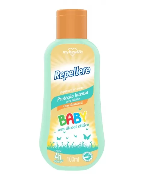 REPELENTE DE INSETOS BABY AEROFLEX 100ML