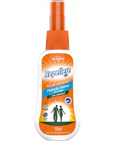 REPELENTE DE INSETOS SPRAY AEROFLEX 105ML