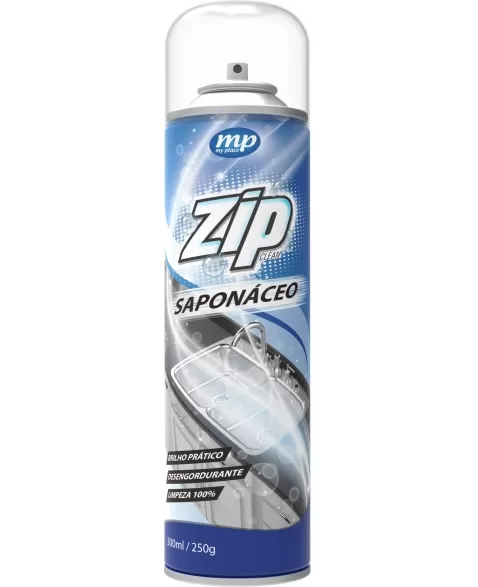 SAPONÁCEO SPRAY ZIP AEROFLEX 300ML