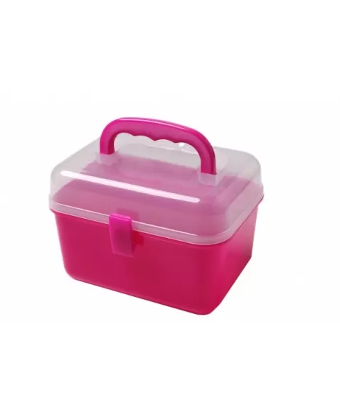 MALETA PINK PEQUENA ELLOPLAS 262