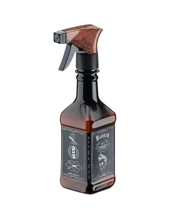 PULVERIZADOR BARBER GARRAFA 350ML DOMPEL 4640