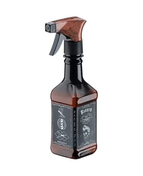 PULVERIZADOR BARBER GARRAFA 350ML 4640