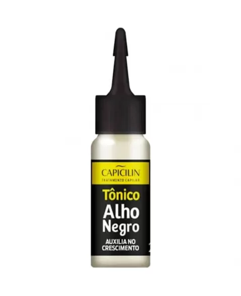 TONICO ALHO NEGRO 20ML