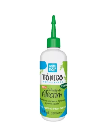 TÔNICO CRESCIMENTO ALECRIM NATUHAIR 115ML