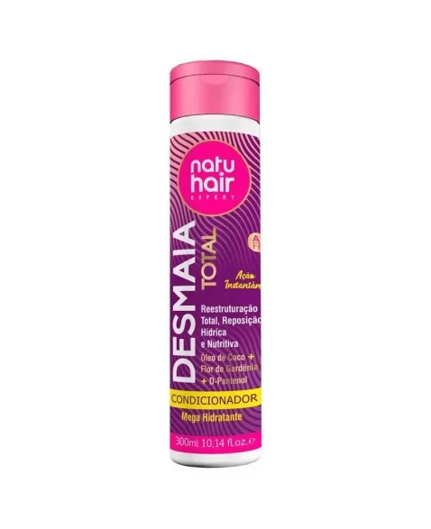 CONDICIONADOR DESMAIA TOTAL NATUHAIR 300ML