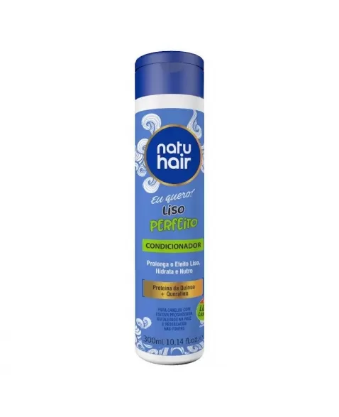 COND LISO PERFEITO NATUHAIR 300ML