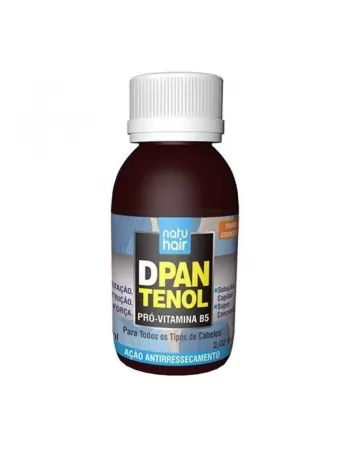 ÓLEO D-PANTENOL NATUHAIR 60ML