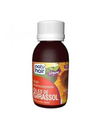 ÓLEO DE GIRASSOL NATUHAIR 60ML