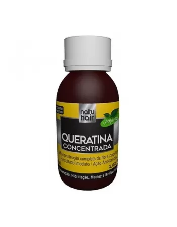 QUERATINA CONCENTRADA NATUHAIR 60ML