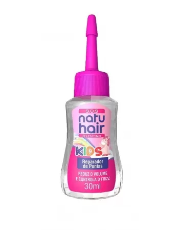 REPARADOR DE PONTAS KIDS NATUHAIR 30ML