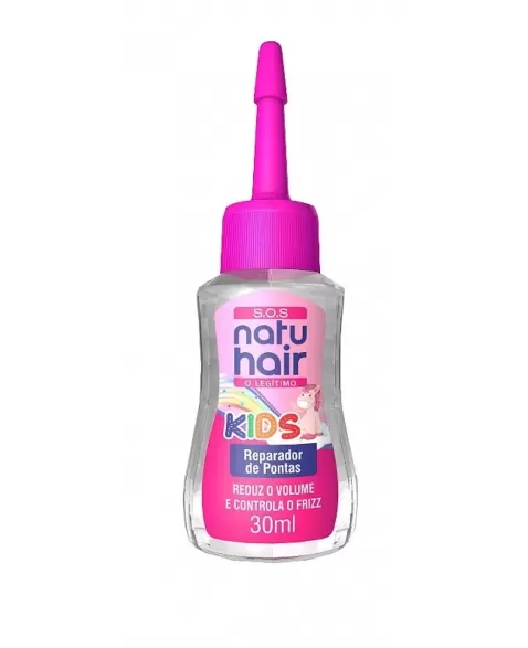 REPARADOR DE PONTAS KIDS NATUHAIR 30ML