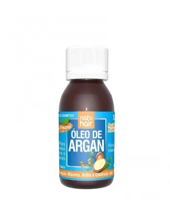 ÓLEO DE ARGAN NATUHAIR 60ML