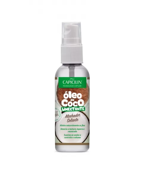 ALINHADOR SELANTE ÓLEO DE COCO CAPICILIN 55ML