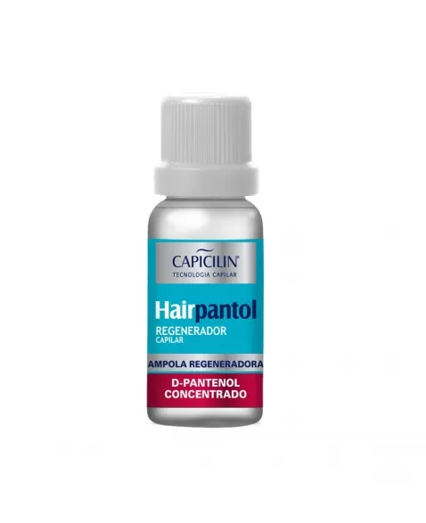 AMPOLA HAIR PANTOL CAPICILIN 20ML