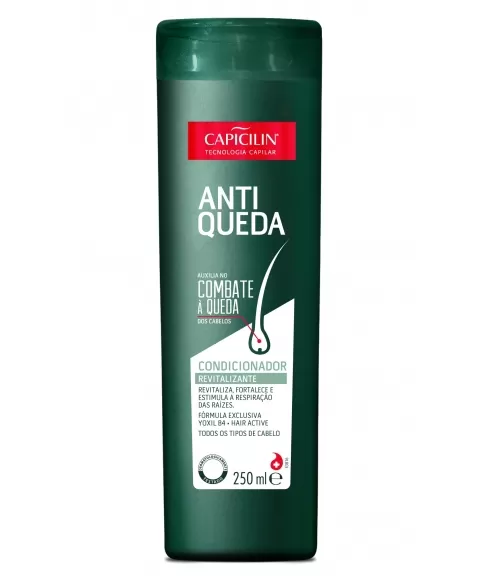 CONDICIONADOR ANTIQUEDA CAPICILIN 250ML