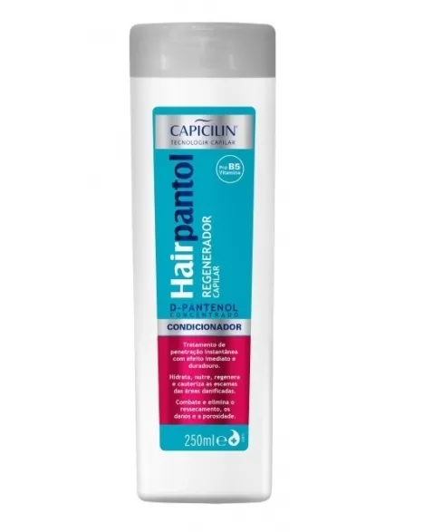 CONDICIONADOR HAIR PANTOL CAPICILIN 250ML