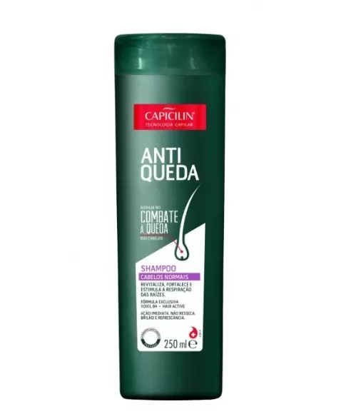 SHAMPOO ANTIQUEDA NORMAIS CAPICILIN 250ML