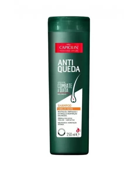 SHAMPOO ANTIQUEDA SECOS CAPICILIN 250ML